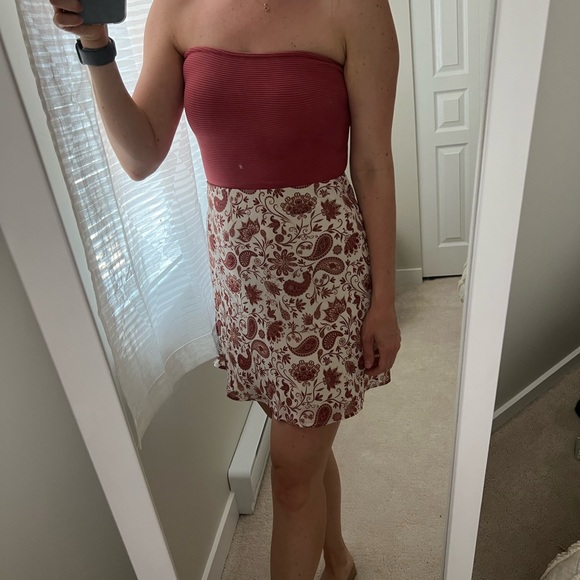 Paisley skirt - Picture 3 of 3